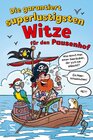 Buchcover Die garantiert superlustigsten Witze für den Pausenhof