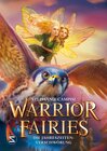 Buchcover Warrior Fairies. Die Jahreszeiten-Verschwörung