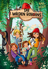 Buchcover Die wilden Robbins (Band 1)