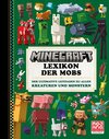 Buchcover Minecraft Lexikon der Mobs. Der ultimative Leitfaden zu allen Kreaturen und Monstern