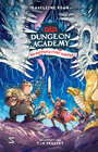 Buchcover Dungeons & Dragons. Dungeon Academy. Die Hoffnung stirbt zuletzt
