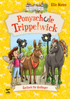 Buchcover Ponyschule Trippelwick – Eselisch für Anfänger