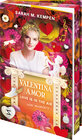 Buchcover Valentina Amor. Love is in the Air (oder woanders)