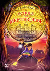 Buchcover Schule der Meisterdiebe: Die geheimnisvolle Insel