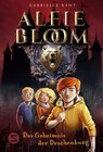 Buchcover Alfie Bloom. Das Geheimnis der Drachenburg