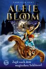 Buchcover Alfie Bloom. Jagd nach dem magischen Schlüssel