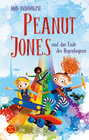 Buchcover Peanut Jones und das Ende des Regenbogens