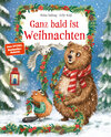 Buchcover Ganz bald ist Weihnachten