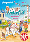 Buchcover PLAYMOBIL Horses of Waterfall. Ein starker Auftritt