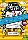 Buchcover Tom Gates. Allerbeste geniale Ideen (gegen Langeweile)