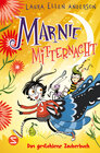 Buchcover Marnie Mitternacht. Das gestohlene Zauberbuch (Band 2)