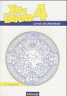 Buchcover Xa-Lando / Übungsheft 4. Ausgabe A und B