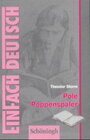 Buchcover EinFach Deutsch - Textausgaben / Pole Poppenspäler