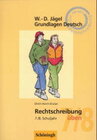 Buchcover Grundlagen Deutsch / Rechtschreibung üben 7./8. Schuljahr