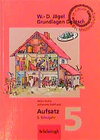 Buchcover Grundlagen Deutsch