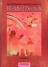 Buchcover Blickfeld Deutsch RSR / Blickfeld Deutsch RSR