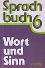 Buchcover Wort und Sinn