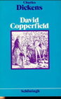 Buchcover David Copperfield