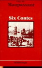 Buchcover Six Contes