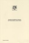 Buchcover Serendipity: Eine neue Glutamat-Neurotransmitter-Transporter-Familiedes Gehirns und ihre pathogenetische Bedeutung