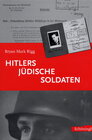 Buchcover Hitlers jüdische Soldaten