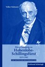 Buchcover Fürst Chlodwig zu Hohenlohe-Schillingsfürst 1819-1901