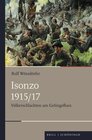Buchcover Isonzo 1915/17