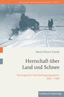 Buchcover Herrschaft über Land und Schnee