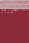 Buchcover Kirchenmusikalisches Jahrbuch - 102. Jahrgang 2018