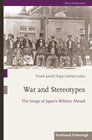 Buchcover War and Stereotypes