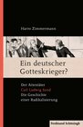 Buchcover Ein deutscher Gotteskrieger?