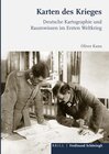 Buchcover Karten des Krieges