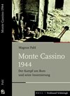 Buchcover Monte Cassino 1944