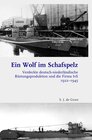 Buchcover Ein Wolf im Schafspelz