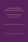 Buchcover Enmannsche Kaisergeschichte. Rufius Festus