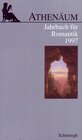 Buchcover Athenäum - 7. Jahrgang 1997 - Jahrbuch für Romantik
