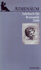 Buchcover Athenäum - 10. Jahrgang 2000 - Jahrbuch für Romantik