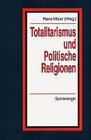 Buchcover Totalitarismus und politische Religionen, Band I-III