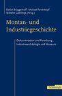 Buchcover Montan- und Industriegeschichte