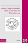 Buchcover Entwicklungszusammenarbeit im Zeitalter der Globalisierung