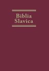Buchcover Bibel litauisch übersetzt von Johann Bretke, litauischer Pastor zu Königsberg