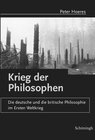 Buchcover Krieg der Philosophen