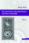 Buchcover Die deutschen Mystikerinnen und ihr Gottesbild