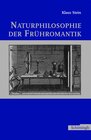 Buchcover Naturphilosophie der Frühromantik