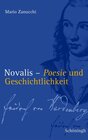 Buchcover Novalis - Poesie und Geschichtlichkeit
