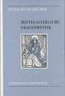 Buchcover Mittelalterliche Frauenmystik