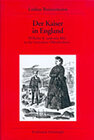Buchcover Der Kaiser in England