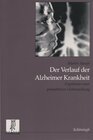 Buchcover Der Verlauf der Alzheimer Krankheit