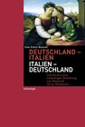 Buchcover Deutschland-Italien /Italien-Deutschland