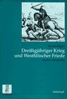 Buchcover Dreissigjähriger Krieg und Westfälischer Friede